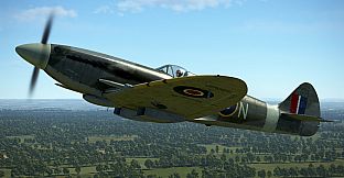 IL-2 Sturmovik: Spitfire Mk.XIV Collector Plane