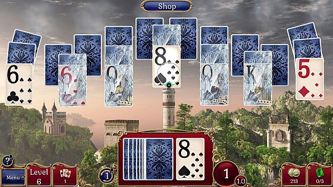 Jewel Match Solitaire Collector's Edition