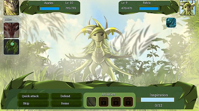 Heralds of the Avirentes - Ch. 1 Wings of Change