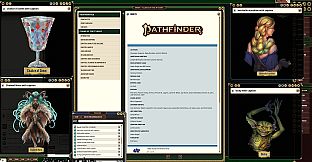 Fantasy Grounds - Pathfinder 2 RPG - Claws of the Tyrant