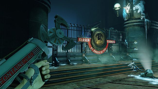 BioShock Infinite: Burial at Sea - Episode One