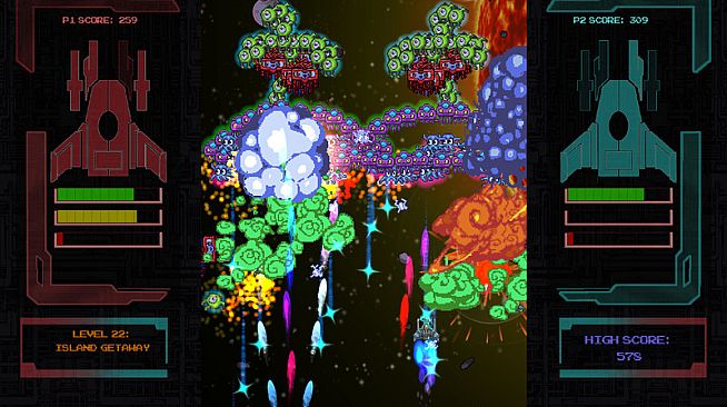 Galagan's Island: Reprymian Rising OST