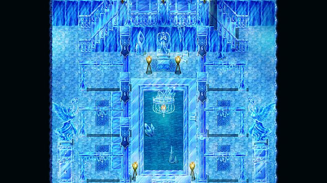 RPG Maker VX Ace - Ancient Dungeons: Winter