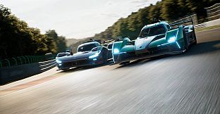 RENNSPORT: Hypercar Expansion Pack
