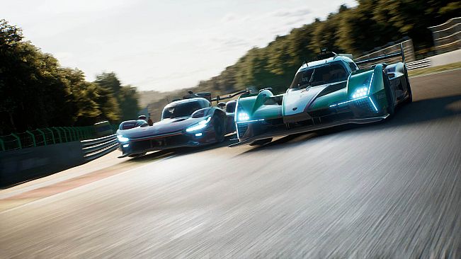 RENNSPORT: Hypercar Expansion Pack
