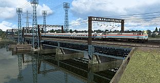 Train Simulator: E60 Electric Locomotive Add-On