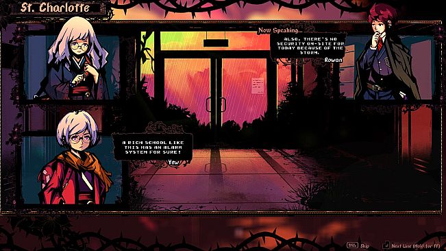 Occult: Scarlet Elegy