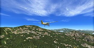 FSX Steam Edition: Toposim Central America Add-On