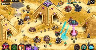 Hammerhold Campaign