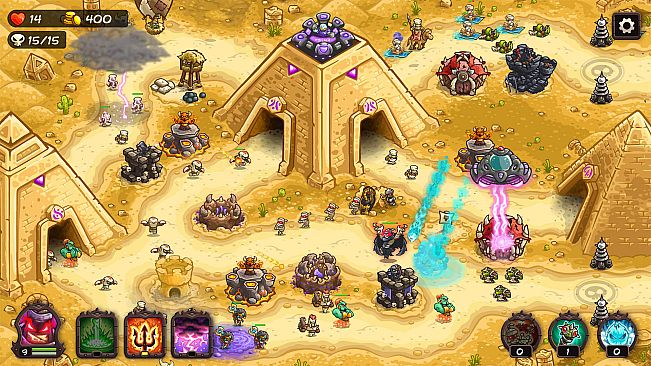 Hammerhold Campaign