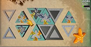 Hidden Turtle Puzzle