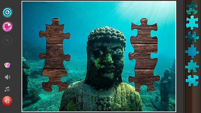 Under the Sea Jigsaw Puzzles