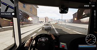 Mad Bus Simulator