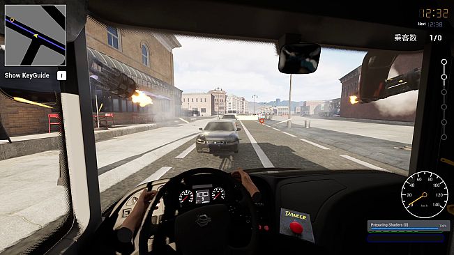 Mad Bus Simulator