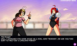 BANZAI PECAN: The Last Hope For the Young Century