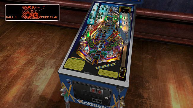 Pinball Arcade: Gottlieb Pack 2