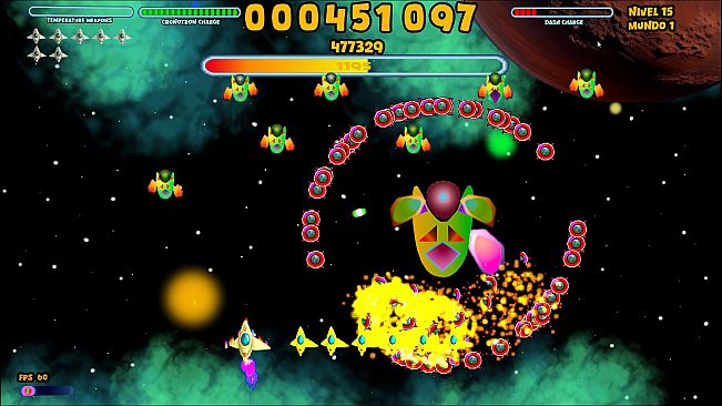 Galactic Plague 2000