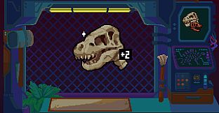 Mining Merchant - Dino Discovery