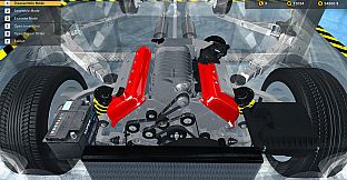 Car Mechanic Simulator 2015 - Performance DLC