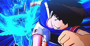 CAPTAIN TSUBASA 2: WORLD FIGHTERS - 2026 Japan National Team & World Youth Jersey Set