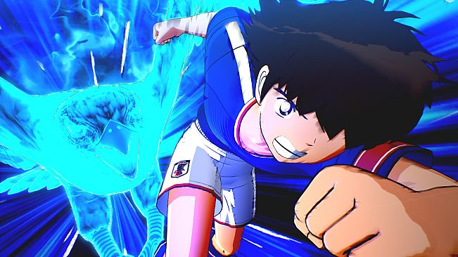 CAPTAIN TSUBASA 2: WORLD FIGHTERS - 2026 Japan National Team & World Youth Jersey Set