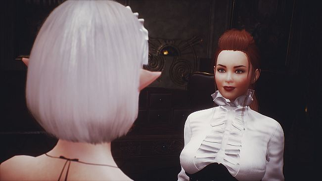 Lesbian Residence