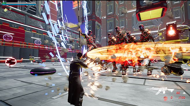 Strike The Striker Z