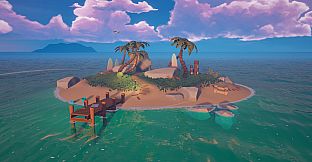 Pebble Idle Island