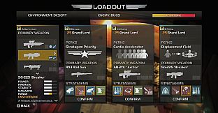 HELLDIVERS Dive Harder Edition