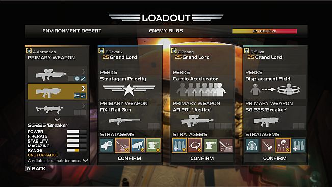 HELLDIVERS Dive Harder Edition