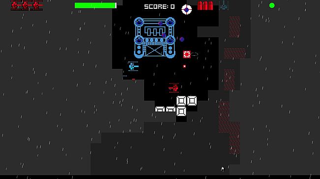 Tiger Tank 59 Ⅰ Rainstorm MP010