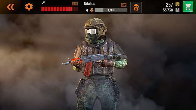 Striker Zone: Gun Games Online