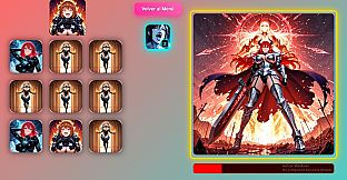 Waifu Dominion: Lustful Reign