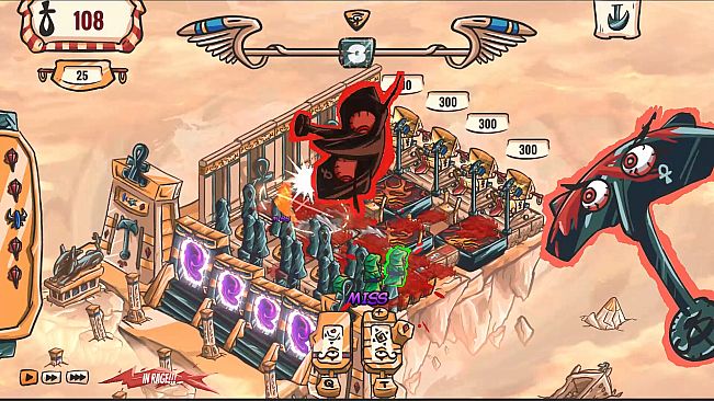 Seth Slays Everybody