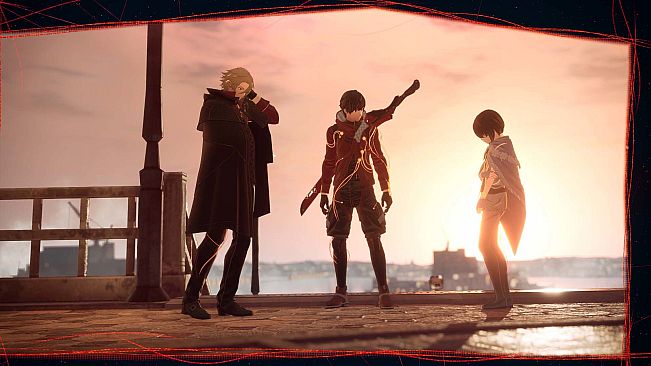 SCARLET NEXUS Season Pass