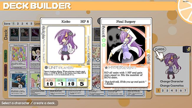 100% Orange Juice - Kiriko & NoName Pack