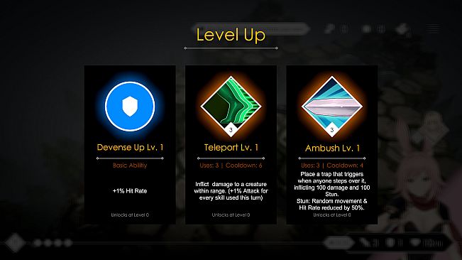 Loop Queen-Escape Dungeon 3