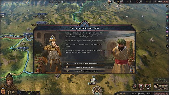 Crusader Kings III: Fate of Iberia