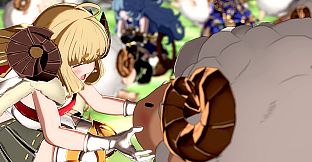 GBVSR - Figure Studio Set 1