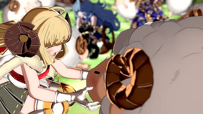 GBVSR - Figure Studio Set 1