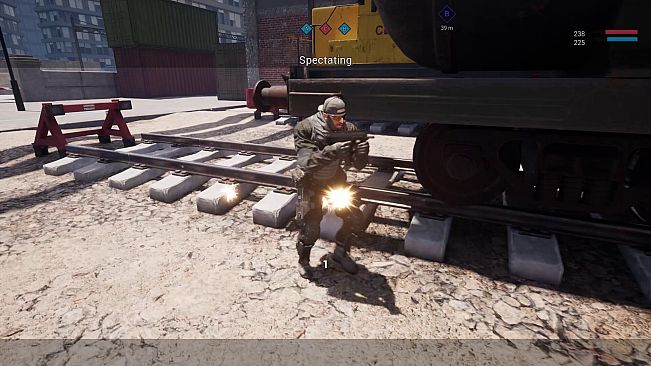 Urban Intel: Special Ops