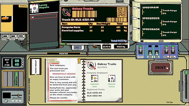 Welcome, [Employee Name]