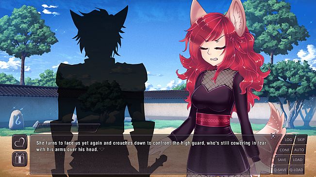 Pretty Overseer - Dating Sim