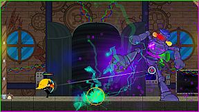 Parasight: Chlorophyll worms