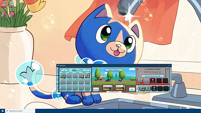 Idle Critter Adventure