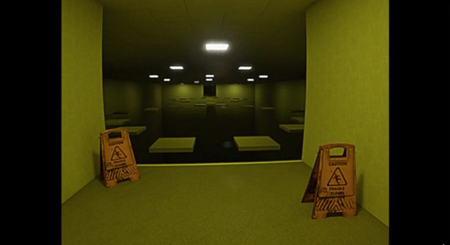 Backrooms: Liminal Conflict