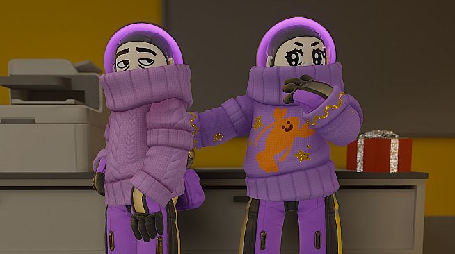 LOCKDOWN Protocol - Winter