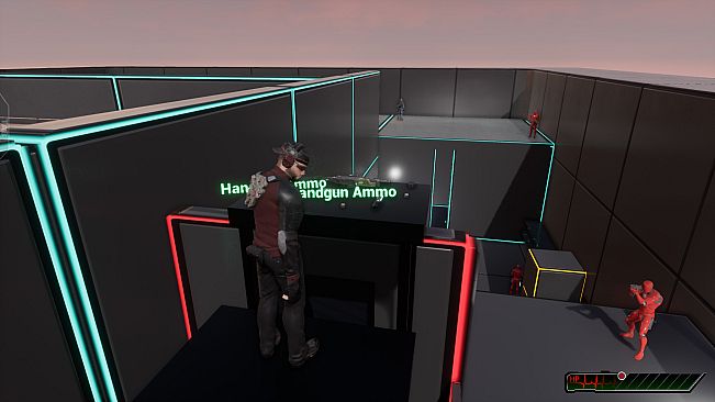 Mission Indeed 2.0 FPS