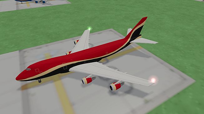 Pixel Airport Tycoon 3D - Aircraft Pack 2