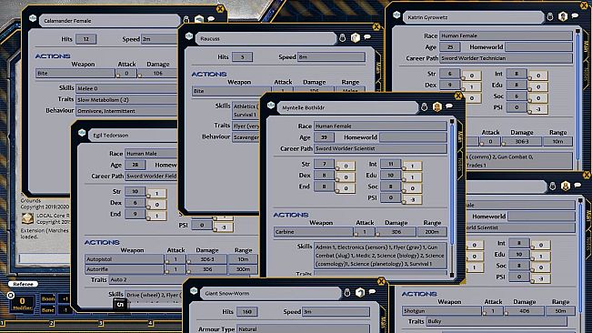 Fantasy Grounds - Marches Adventure 2: Mission to Mithril